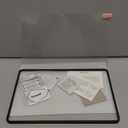 MOBDIK 1 Pack Screen Protector Compatible with iPad A16 11th / 10th Generation (2025/2022) 9H Tempered Glass, AlignGuard Pro,No Bubbles, Ultra Clear, High Touch Sensitivity