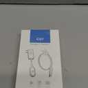 SmartSee Wireless USB C to HD Display Adapter Screen Mirror Cast Extend for iPhone 15 & USB C Equiped Phone Laptop HD Transmitter and Receiver | No Setup Real Plug n Play