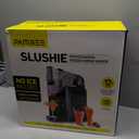 88oz Slushie Machine, No Ice Needed Frozen Drink Maker for Home, Self-Cleaning, 5 Preset Menus & 5 Temp Settings Slushy Machine for Margarita, Frapps, Milkshakes and More