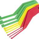 Lisle 81850 Combination Brake Lining Gauge Set, 8 (One Size)