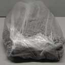Gray Bathroom Rug 80x25 in