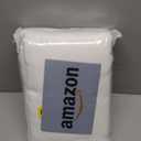 Setaback Boho Curtains 96 Inches Cotton Linen for Bedroom Living Room with Tassels, Bohemian Chic Drapes Pair Soft Linen Fabric Semi Sheers Light Filtering Texture, 52" W x 96" L, White, Pack-2