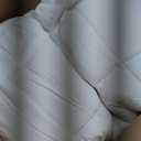 WQSPRING Quilted Mattress Pad Pillow Top Mattress Cover Protector Cooling Soft for Breathable Padded Fitted 8"-21" Deep Pocket Supportive(White,King Size)