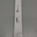 Tenceur Large Easter Bunny Window Clings, Cute 12 x 35.4 Inches Spring Watercolor Bunny Rabbit Window Stickers for Glass Home or Holiday Easter Party Supplies, 3 Sheets