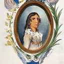 Deborah Sampson N(1760-1827) American Revolutionary Soldier Line Engraving American 1797 Poster Print by (18 x 24)