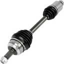 SCITOO Front CV Axle Shaft Assembly Compatible with 2006-2010 for Honda Civic 44305SNC000,664237,66-4237