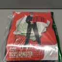 fun shack Gangster Costume Men - 1920s Roaring 20s Adult Gangster Outfit - Vintage Style Costume for Parties (Large)