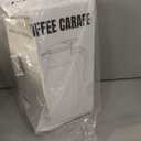 PARACITY 68oz Thermal Coffee Carafe Stainless Steel, Coffee Carafes for Keeping Hot, Double Walled Vacuum Insulated Coffee Urn for Coffee & Tea, Home & Office (Black)