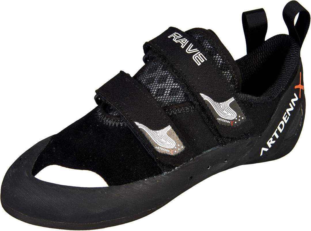 CLIMBX Rave Strap Climbing Shoe, Us 5