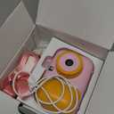 Kids Camera Instant Print for Girls Boys Age 3-12 Kids Toys, 12MP 1080P Kids Digital Cameras Christmas Birthday Gifts for 4 5 6 7 8 9 10 Year Old Girls, Toddler Camera (Pink)