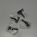 TPMS Sensor Tire Pressure Sensor Replacement Sensors 434MHz Compatible with 2014-2018 Jeep Cherokee Dodge Ram 1500 2500 3500 Replaces 68249197AA 68239720AA 4-Pack