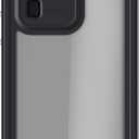 Ghostek NAUTICAL slim S20 Ultra Waterproof Case Screen and Camera Lens Protector Built-In Heavy Duty Shockproof Protection Phone Covers Designed for 2020 Samsung Galaxy S20 Ultra 5G (6.9 Inch) (Clear)