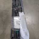 Amazon Basics Smart Box Spring Bed Base, 7-Inch Height Mattress Foundation, Tool-Free Easy Assembly, Queen, 79" L x 59.5" W x 7" H, White