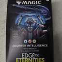 UNOPENED Magic: The Gathering Edge of Eternities - Commander Deck - Counter Intelligence