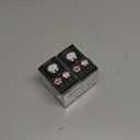 Mechanical Kitchen Timer with Magnetic Back, Visual Time Management Timer for Cooking, Baking, Classroom and Home Use