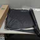 DIY-MotoShield Pro Premium Professional 1.5Mil Precut Nano Carbon Window Tint Film for 2019-2021 Chevy Silverado 1500 LD Double Cab (Front Driver/Passenger 25%)