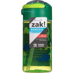 Zak, Flex Dino Camo Bottle 18 Ounce