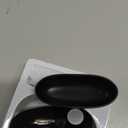 4-in-1 Electric Nail Clipper with LED Light & Nail File, Automatic 3 Speeds LCD Digital Display, Nail Clip Storage, USB Rechargeable Safety Fingernail Trimmer for Baby, Kids, Seniors (Black)