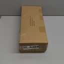 SHareconn 2 Pcs 6FT Prelit Smokey Christmas Garland with Battery Operated Timer, Multi-Color Lights, Lighted Cedar Pine Garland with Cones for Mantle Stairs Fireplace Indoor Outdoor Decoration, 6 FT