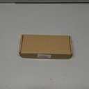 Glasses Case hard shell,3-in-1 Travel Sunglasses Case & Eyeglass Case with Cleaning Cloth & Storage Pouch (Beige)