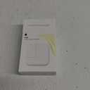 Apple 12W USB Power Adapter - iPad and iPhone Charger, Type A Wall Charger