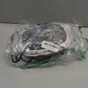 Space Heater, Teioe Mini Electric Space Heater 800W/400W, Small PTC Ceramic Heater with Tip-Over and Overheat Protection, 3 Operating Modes, Space Heaters for Indoor, Office, Bedroom and Desk (White)