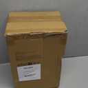 Delamu 2-Tier Multi-Purpose Bathroom Under Sink Organizers and Storage, Stackable Kitchen Pantry Organization, Pull Out Medicine Cabinet Organizer with Movable Dividers, White, 2 Pack