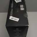 Nekteck Shiatsu Neck Massager for Pain Relief Deep Tissue with Heat, 3D Kneading Massage Pillow Back Shoulder Massagerfor Body Muscle, Plugin Use for Home Office Car, Gifts for Mom Dad Him Her