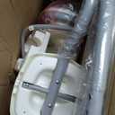 Graco DuetConnect LX Portable Baby Swing and Bouncer, Multi-Direction Baby Bouncer Seat, Multiple Swing Speeds, Redmond