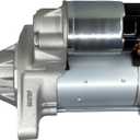 17841 New Starter Motor Replacement for 2003-2008 Toyota Corolla Matrix Pontiac Vibe 1.8L L4 Engine 2004 2005 2006 2007 OE#: 28100-0D080 428000-0340 28100-22090 428000-1310 88969483