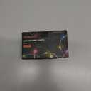 Minetom Fairy Lights Color Changing - 33FT 100 LED String Light with Remote, 16 Single Colors & 6 Holiday Colors,12 Modes, USB Fairy Lights for Bedroom, Easter Light for Indoor Classroom Christmas