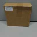 Gilprop 12 Pcs Cardinal Christmas Tree Ornaments Hanging 4''-5'' Clam Scallop Shells with 24 Pcs Red Cardinal Decoupage Paper and Ropes for DIY Xmas Tree Gifts Holiday Decor Home