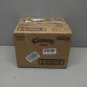 Kleenex Disposable Paper Hand Towels, 6 Boxes, 60 Tissues per Box (360 Total Tissues)