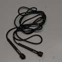 9 ft Lightweight Jump Rope for Fitness and Exercise - Adjustable Jump Ropes with Plastic Handles - Tangle-Free Skipping Rope for Crossfit, Gym, Cardio and Endurance Training - Jumping Rope for Workout