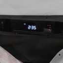 COMFEE Countertop Dishwasher, Energy Star Portable Dishwasher, 6 Place Settings & 8 Washing Programs, Speed, Baby-Care, ECO& Glass, Dish Washer for Dorm, RV& Apartment, Black