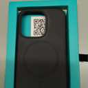 TineeOwl for iPhone 16 Pro Magnetic Case, Camera Control Button, Compatible with MagSafe, TPU, Minimalist, Slim/Thin, Grippy - Dune Series (Almost Black, iPhone 16 Pro)