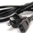 Power Lead Cord Replacement for Husqvarna Viking C10, C20, Emerald 118, Emerald 122, HuskyStar 224