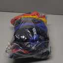 Coolrunner 14 PCS Resistance Bands Set, Exercise Tubes, 20lbs to 40lbs Workout Bands with Handles Protective Nylon Sleeves Door Anchor Ankle Strap, Elastic Exercise Bands for Men Women - up to 150lbs