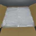 Frienda 300 Pcs Clear Self Sealing Bubble Cushion Bags Double Wall Bubble Pouch Bag Plastic Shockproof Protective Packing for Small Business Moving Shipping Packaging Storage(4" X 6")