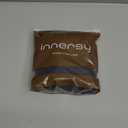 INNERSY Women's Period Underwear Heavy Flow Postpartum Teens Menstrual Hipster Panties 3-Pack (Large)
