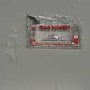 Christmas Gas Money Holder Acrylic Christmas Card Holder Box Cash Envelope Holder Money Gift for Snow Festive Winter Holiday Funny Christmas Tree Decorations Christmas Gas Can Ornament