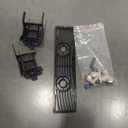 Avalon B8WHT Countertop Bottleless Water Cooler Dispenser - 2 Stage Water Filters and Installation Kit Included, NSF Certified, UL Listed, White