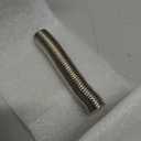 40Pcs Strong Neodymium Magnet, 15mm x 2mm Rare Earth Magnets Heavy Duty, Neodymium Disc Magnets, Small Round Magnet for Fridge, Industrial