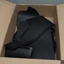 5Pcs Rear Anti Kick Cover for Tesla Juniper 2025 Leather Rear Air Condition Vent Outlet Cover