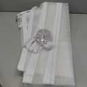 Upgraded Pet Screen Door Opening Fits Doors Up to 36"x84",Heavy Duty Cat Proof Mesh Screen Door with Zipper Closure,Prevent Cats Running Out from Home,Bedroom,Living Room,Kitchen,(White)