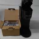 Keurig K-Caf Barista Bar Single Serve Coffee Maker and Frother, with 3 Brew Sizes, Hot and Cold Coffee Capabilities, 2oz Coffee Shot Button, Black