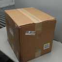 SentrySafe Black Fireproof and Waterproof Safe, File Folder and Document Box with Key Lock, Ex. 14.3 x 15.5 x 13.5 inches, HD4100