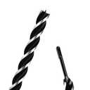 1" x 18" Auger Drill Bit with SDS Plus Shank for Wood,Tri Flute Ship Auger Long Drill Bit for Soft and Hard Wood,Tree Stump,Plastic,Drywall and Composite Materials