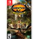 Survivor: Castaway Island Nintendo Switch