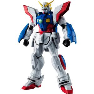 TAMASHII Nations - Mobile Fighter G Gundam - GF-13-017 NJ Shining Gundam, Gundam Universe Action Figure